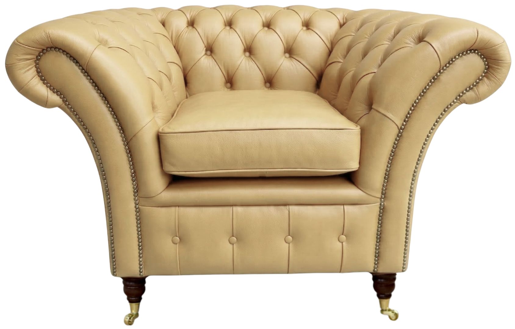 The Buckingham Chesterfield